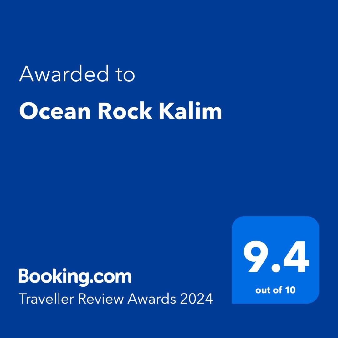 Aparthotel Ocean Rock Kalim Patong Exteriér fotografie