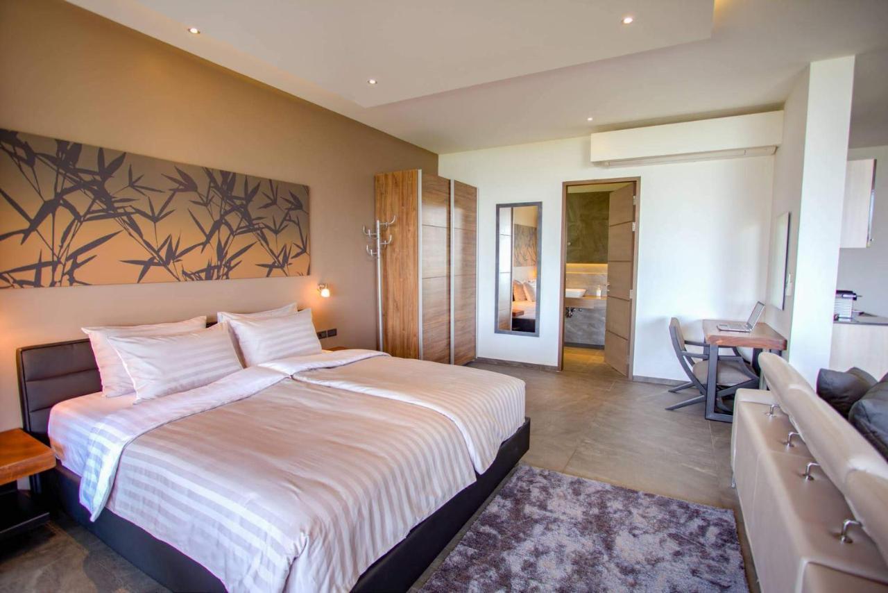 Aparthotel Ocean Rock Kalim Patong Exteriér fotografie