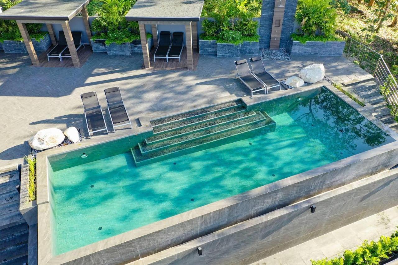 Aparthotel Ocean Rock Kalim Patong Exteriér fotografie