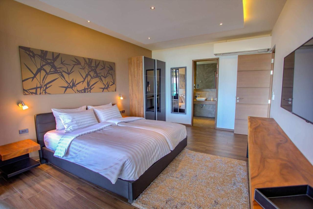 Aparthotel Ocean Rock Kalim Patong Exteriér fotografie