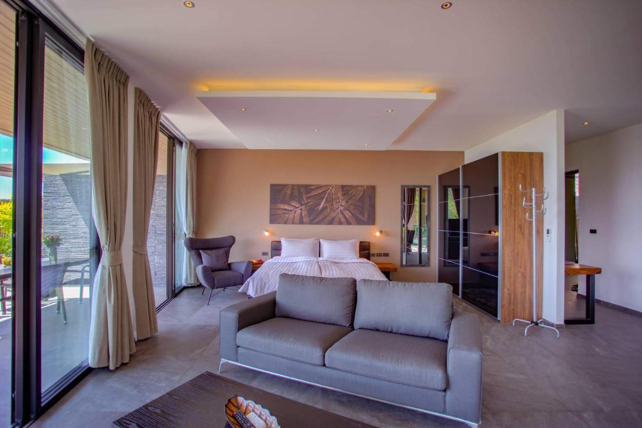 Aparthotel Ocean Rock Kalim Patong Exteriér fotografie