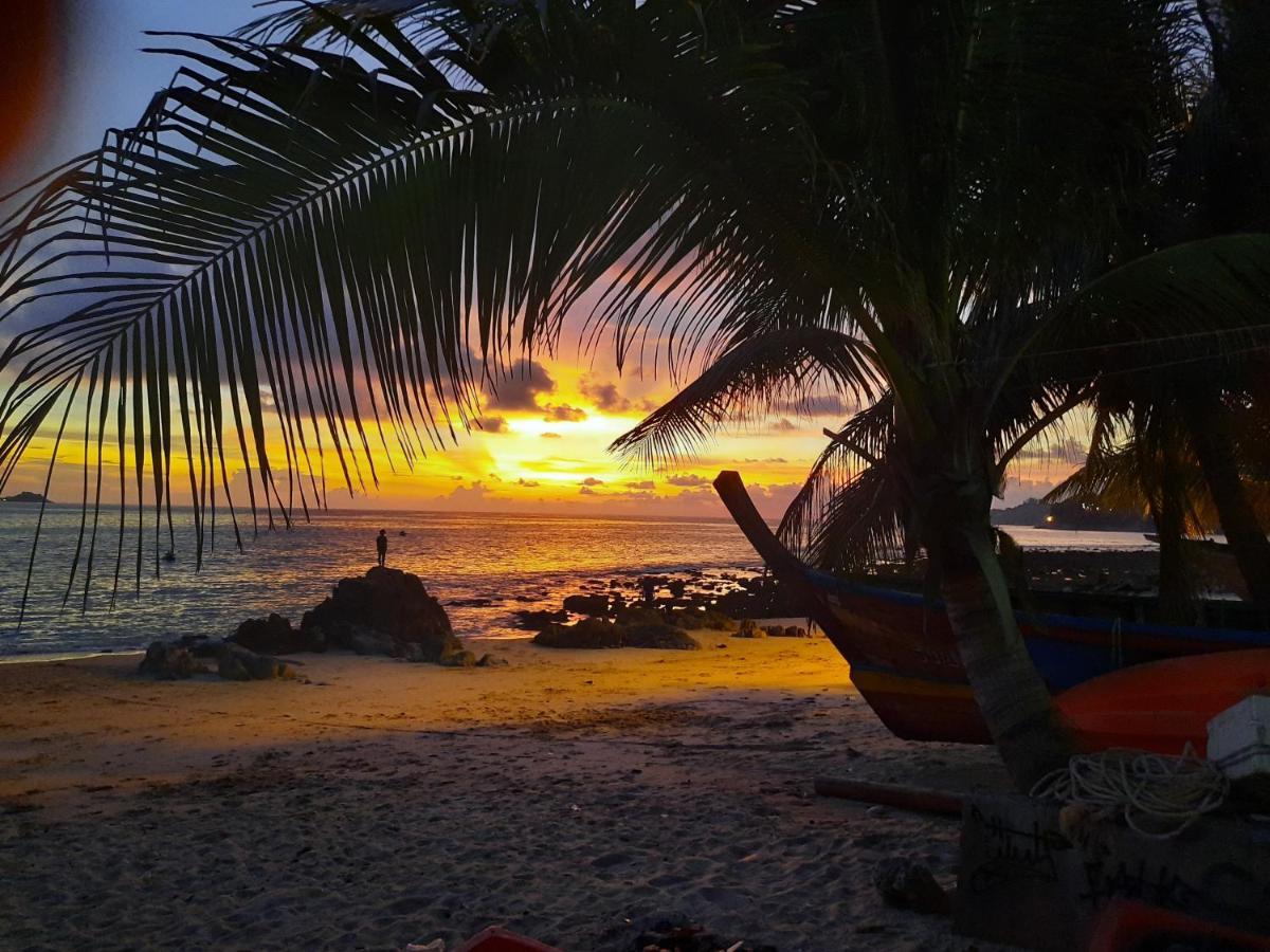 Aparthotel Ocean Rock Kalim Patong Exteriér fotografie